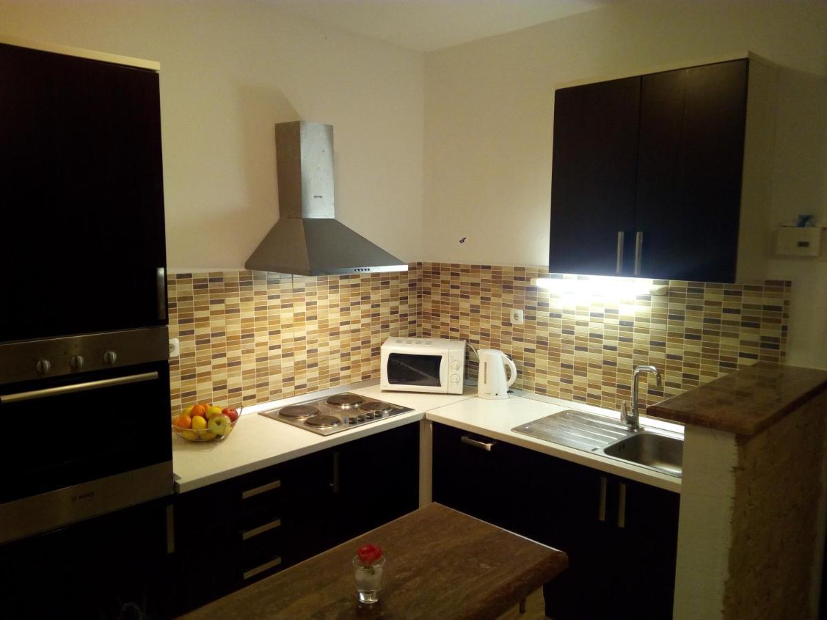 Apartment On The Beach Lokva Rogoznica Exterior foto